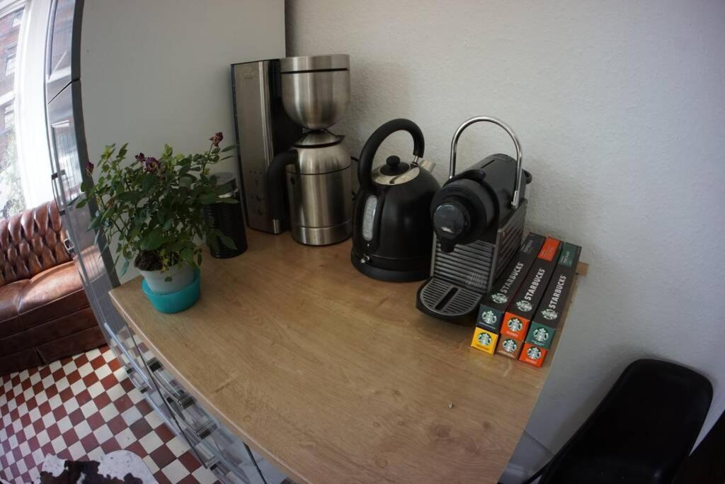 Großzügige 185m2-Altbauwohnung in Bestlage 7Zimmer-2Bäder-2Küchen-2WCs Hamburgo Exterior foto