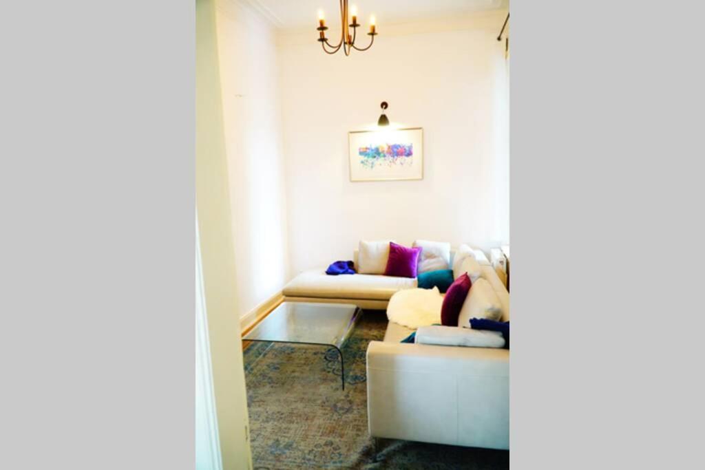 Großzügige 185m2-Altbauwohnung in Bestlage 7Zimmer-2Bäder-2Küchen-2WCs Hamburgo Exterior foto