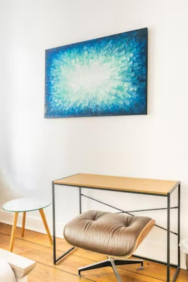 Großzügige 185m2-Altbauwohnung in Bestlage 7Zimmer-2Bäder-2Küchen-2WCs Hamburgo Exterior foto