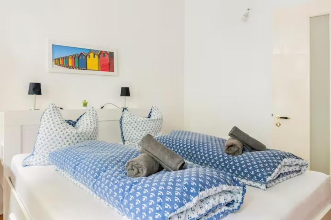Großzügige 185m2-Altbauwohnung in Bestlage 7Zimmer-2Bäder-2Küchen-2WCs Hamburgo Exterior foto