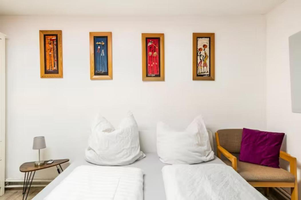 Großzügige 185m2-Altbauwohnung in Bestlage 7Zimmer-2Bäder-2Küchen-2WCs Hamburgo Exterior foto