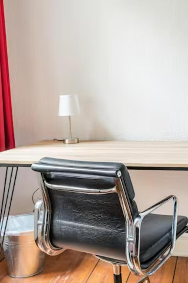 Großzügige 185m2-Altbauwohnung in Bestlage 7Zimmer-2Bäder-2Küchen-2WCs Hamburgo Exterior foto