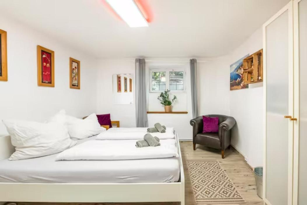 Großzügige 185m2-Altbauwohnung in Bestlage 7Zimmer-2Bäder-2Küchen-2WCs Hamburgo Exterior foto