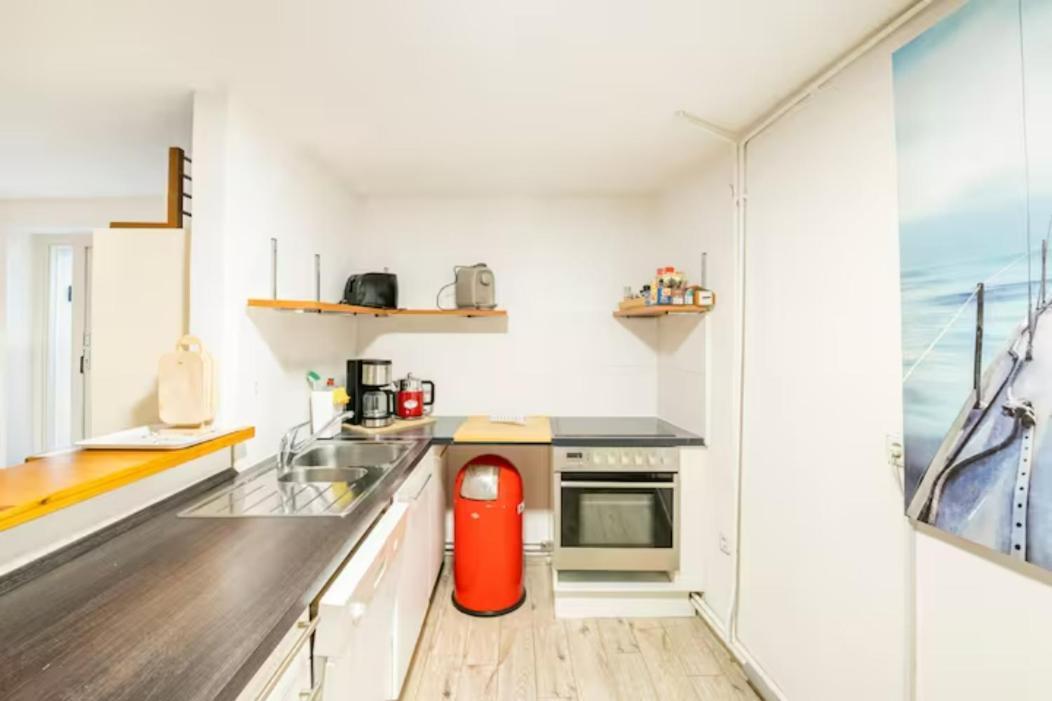 Großzügige 185m2-Altbauwohnung in Bestlage 7Zimmer-2Bäder-2Küchen-2WCs Hamburgo Exterior foto